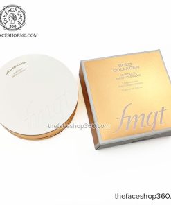 Phấn nước trang điểm dưỡng da Gold Collagen Ampoule Mesh Cushion SPF50+ PA+++ Fmgt