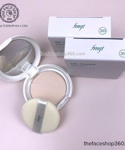 Phấn phủ nén kiềm dầu Oil Clear Skin Cover Compact The Face Shop