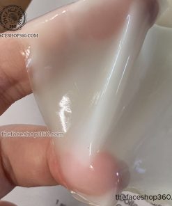 Review Mặt nạ thuần chay Collagen nguyên chất dưỡng da trắng sáng At Home Aesthetics Vita-Toning Collagen Mask The Face Shop