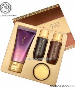 Set Dưỡng Mini nâng cơ trẻ hóa da Yehwadam Myeonghan Miindo Ultimate Skincare Kit