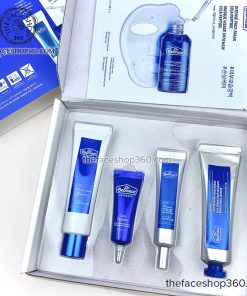 Set kem dưỡng phục hồi da nhạy cảm Dr. Belmeur Advanced Cica Recovery Cream Full Package (5SP)