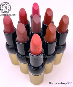 Son thỏi căng mọng New Bold Sheer Glow Lipstick fmgt The Face Shop
