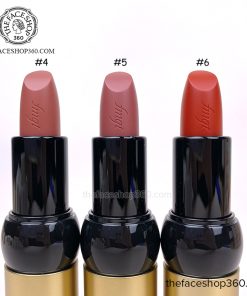 Son thỏi căng mọng New Bold Sheer Glow Lipstick fmgt The Face Shop
