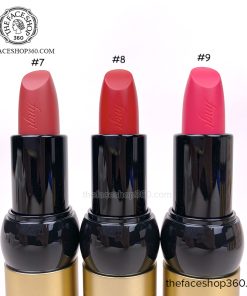 Son thỏi căng mọng New Bold Sheer Glow Lipstick fmgt The Face Shop