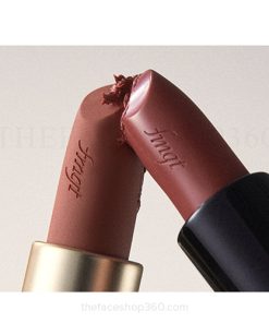 Son thỏi nhung Lì New Bold Velvet Lipstick Fmgt The Face Shop