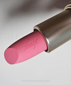 Son thỏi nhung Lì New Bold Velvet Lipstick Fmgt The Face Shop