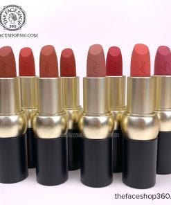 Son thỏi nhung Lì New Bold Velvet Lipstick Fmgt The Face Shop