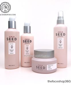 Bộ chiết xuất hạt Chia dưỡng ẩm chuyên sâu Chia Seed Advanced
