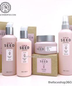 Bộ chiết xuất hạt Chia dưỡng ẩm chuyên sâu Chia Seed Advanced