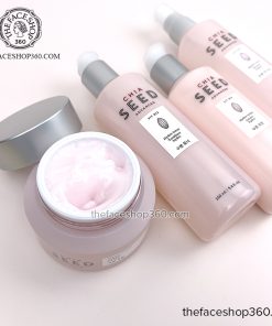 Bộ chiết xuất hạt Chia dưỡng ẩm chuyên sâu Chia Seed Advanced