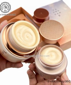 Set kem dưỡng chống lão hoá Đông Y Yehwadam Heaven Grade Gingseng Rejuvenating Cream Special Set (2SP)