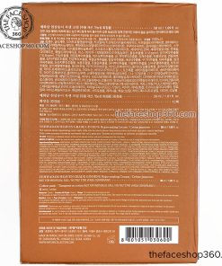 Thông tin Set kem dưỡng chống lão hoá Đông Y Yehwadam Heaven Grade Gingseng Rejuvenating Cream Special Set (2SP)