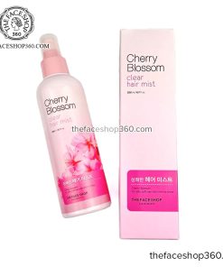 https://thefaceshop360.net/sp/xit-duong-thom-toc-cherry-blossom-clear-hair-mist-the-face-shop-200ml/