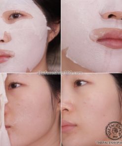 ReviewMặt nạ đất sét se khít lỗ chân lông At Home Aesthetics Tightening Clay Mask The Face Shop