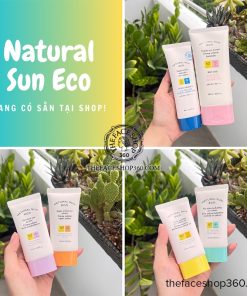 Kem chống nắng Natural Sun Eco Sun Cream đang có sẵn tại shop