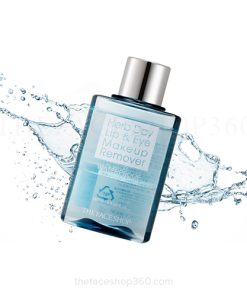 Tẩy trang mắt môi Herb Day Makeup Remover For Lip & Eye (130ml) The Face Shop
