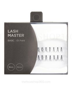 Mi Giả Daily Beauty Tools Lash Master Basic The Face Shop