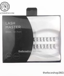 01 Point - Mi Giả Daily Beauty Tools Lash Master Basic The Face Shop