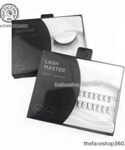 Mi Giả Daily Beauty Tools Lash Master Basic The Face Shop