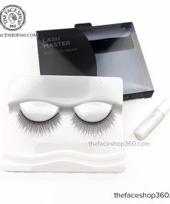 02 Natural - Mi Giả Daily Beauty Tools Lash Master Basic The Face Shop