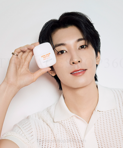 Sữa chống nắng mỏng nhẹ Vita Drop Sunquid SPF50+ PA++++ The Face Shop 50ml