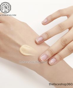Kem dưỡng da tay cấp ẩm mềm mịn Rich Hand V Soft Touch Hand Lotion The Face Shop