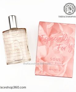 Nước hoa Soul Secret Blossom The Face Shop 30ml