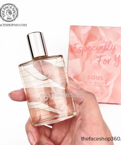 Nước hoa Soul Secret Blossom The Face Shop 30ml