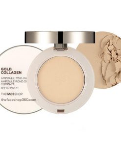 Phấn nền - Phấn phủ