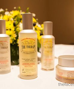 TheFaceShop ra mắt dòng sản phẩm chống lão hóa cao cấp The therapy
